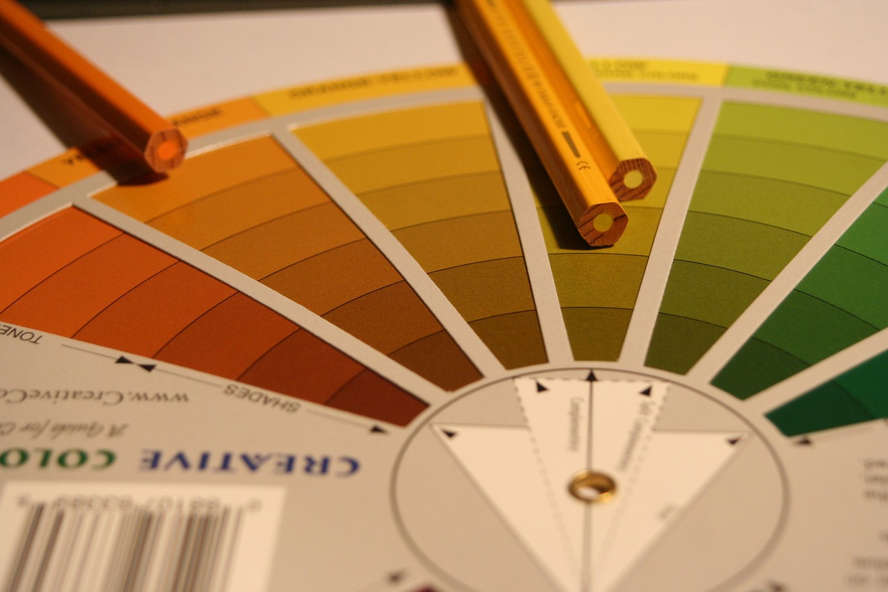 Color Theory for Potters: Understanding Glazes and Stains